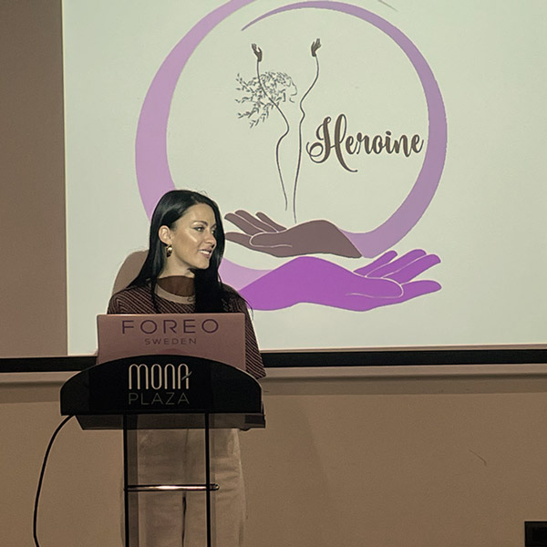 Marija - Udruženje Heroine