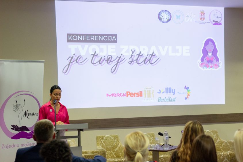 Tvoje zdravlje je tvoj štit u Kragujevcu